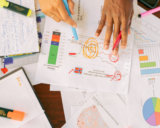 Benchmarking & Competition Analysis